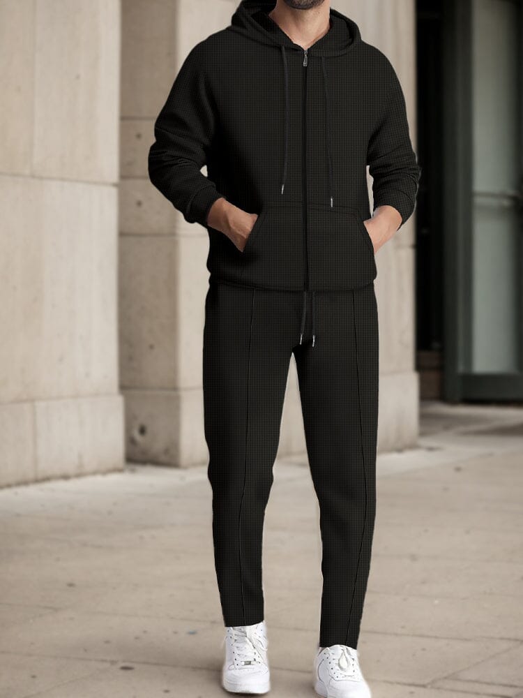 Ensemble de survêtement confortable en 2 pièces