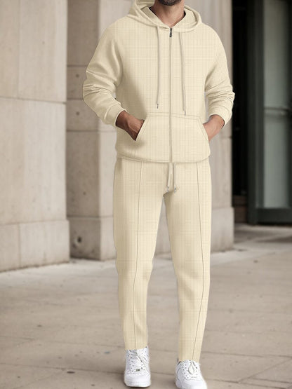 Ensemble de survêtement confortable en 2 pièces