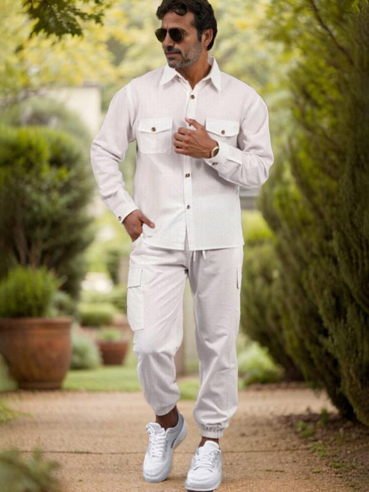 Ensemble assorti décontracté en 2 pièces