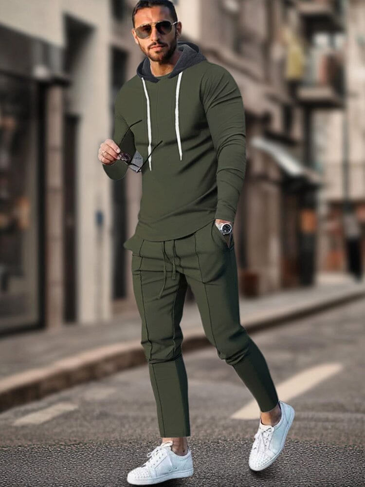 Ensembles de 2 pièces Regular Fit Athleisure