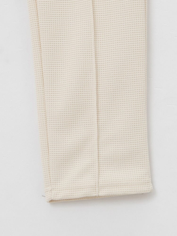 Ensemble de survêtement en gaufre polyvalent