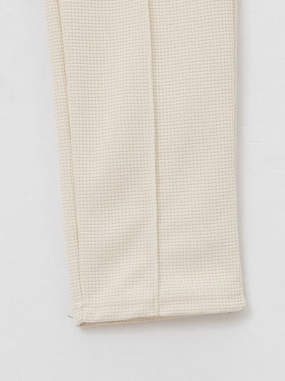 Ensemble de survêtement en gaufre polyvalent