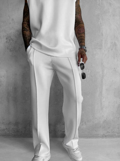 Ensemble de Débardeur et Pantalon Confort Moderne