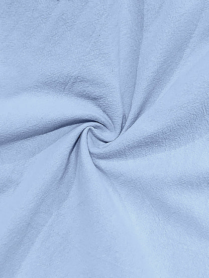 Ensemble de Chemise en Coton Premium et Pantalon