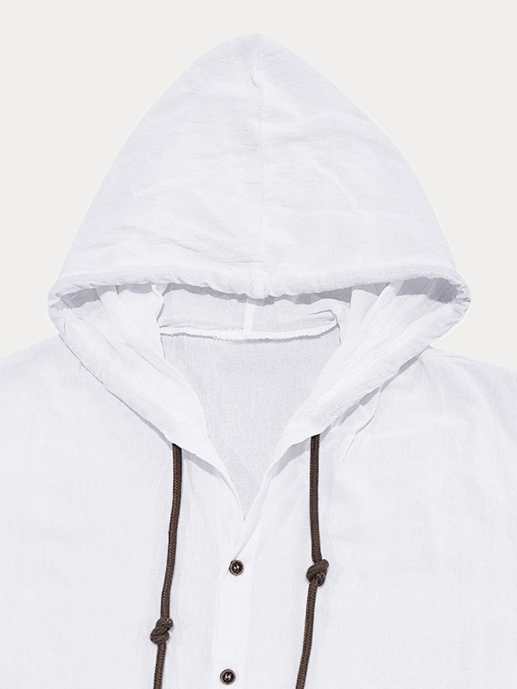 Ensemble de vacances 2 pièces en coton à coupe décontractée