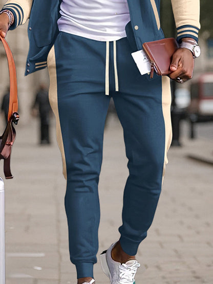 Ensemble de Veste Sportive Polyvalente avec Pantalons