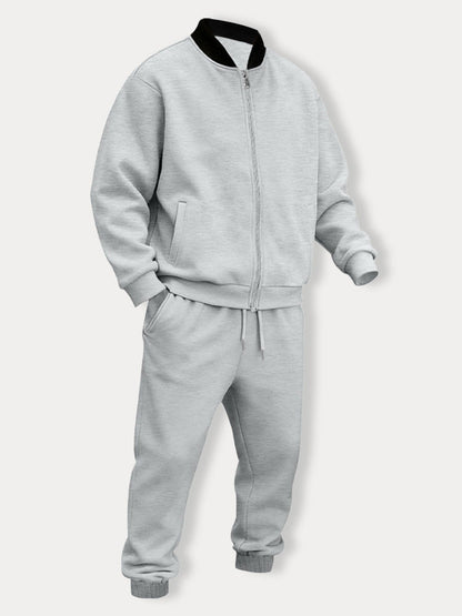 Ensemble Veste Urbaine Athleisure et Pantalon Jogging