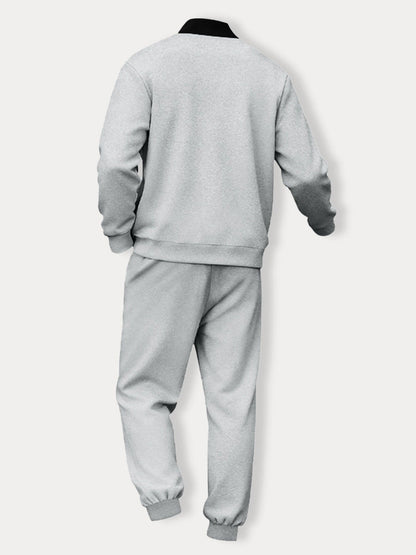 Ensemble Veste Urbaine Athleisure et Pantalon Jogging