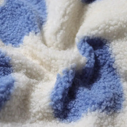 Katharina™ | Veste réversible à motifs cœur