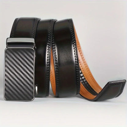 Ceinture en cuir de vachette 100 % Monarch