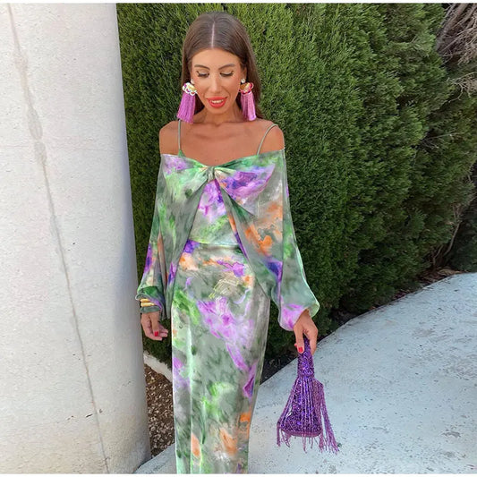 Anisten™ | Robe Longue Bohème