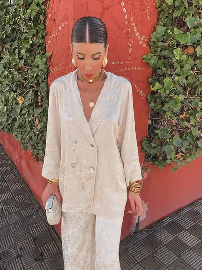 Kelly™ | Ensemble Blazer Chic