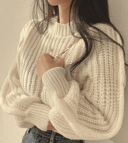 Mae | Effortless Modern Sweater