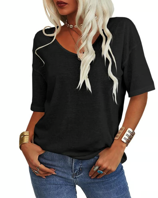 Blair | T-shirt Quotidien Sans Effort