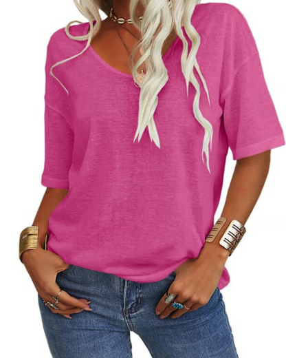 Blair | T-shirt quotidien sans effort