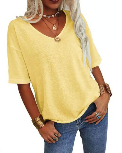 Blair | T-shirt quotidien sans effort