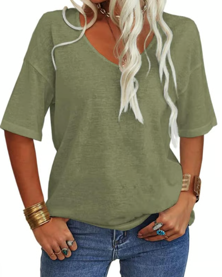 Blair | T-shirt Quotidien Sans Effort