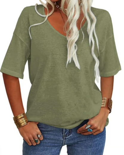 Blair | T-shirt quotidien sans effort