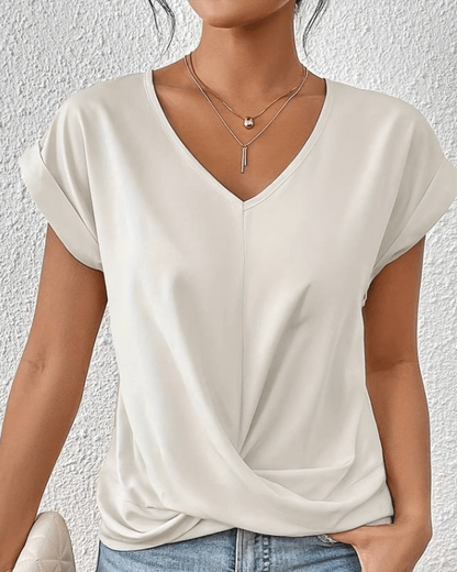 Maray | Haut V-neck Parfait