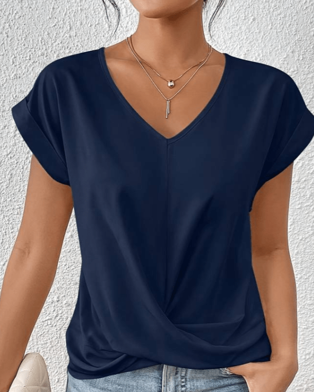 Maray | Haut V-neck Parfait