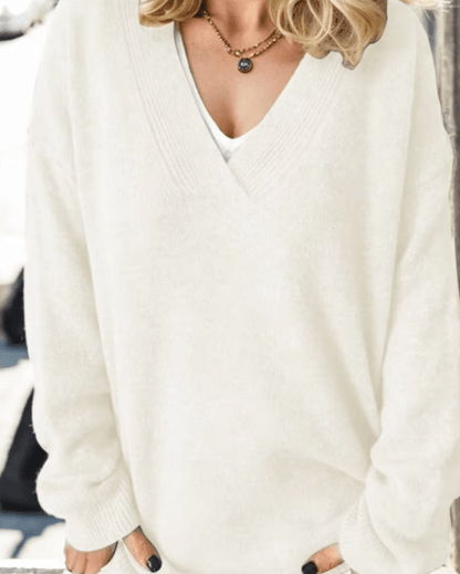 Delilah | Pull en Tricot Haven