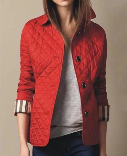 Lanie | Veste Matelassée Chic