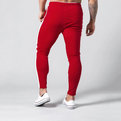 Jogging Signature pour Hommes V5 - Rouge