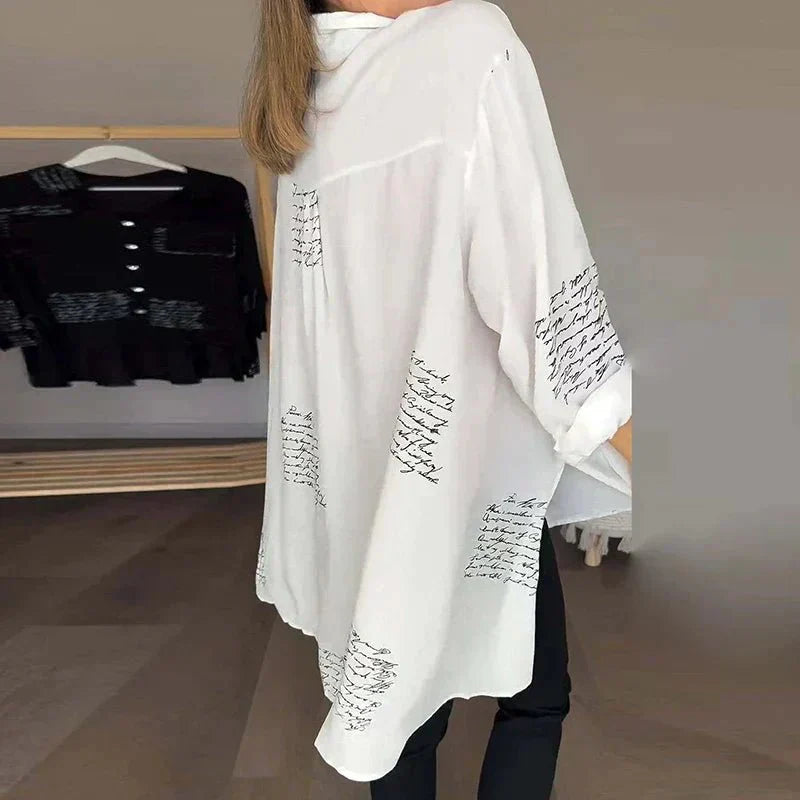 Jonah | Chemise Luxe Statement