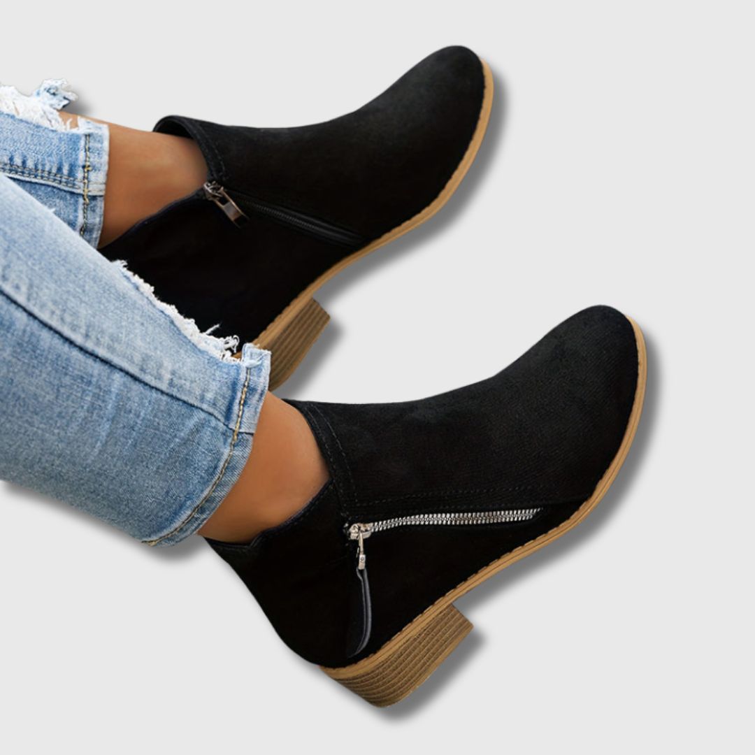 Caline™ | Bottines Femme Élégantes