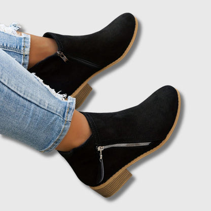 Caline™ | Bottines Femme Élégantes
