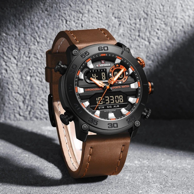 Montre Forge One