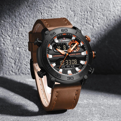 Montre Forge One