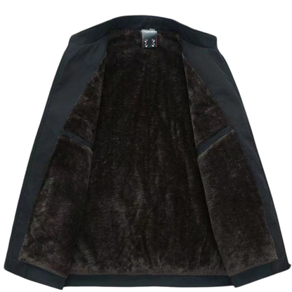 Romain | Veste thermique imperméable