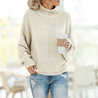 Margaret | Pull en Tricot Doux du Matin