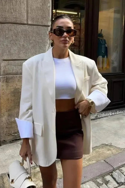 Verla™ | Blazer Classique