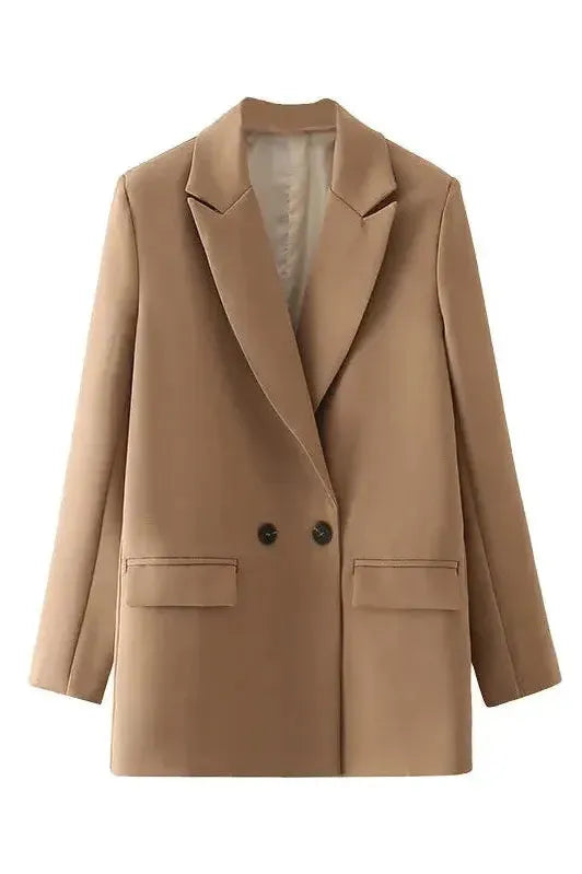 Verla™ | Blazer Classique