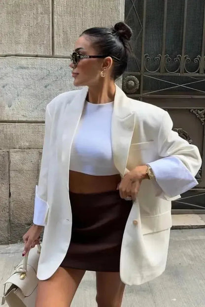 Verla™ | Blazer Classique