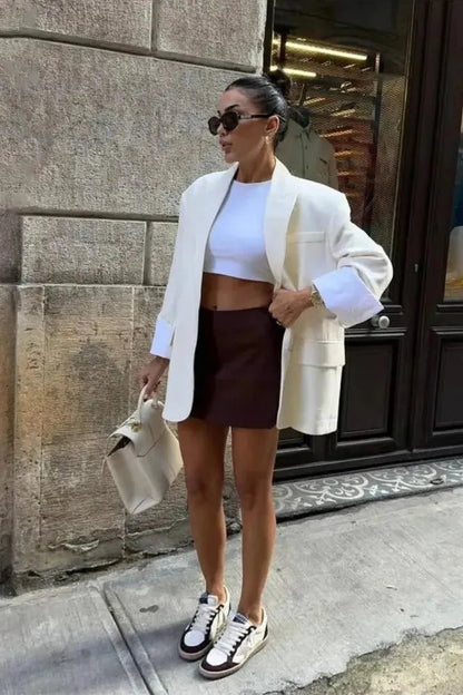 Verla™ | Blazer Classique