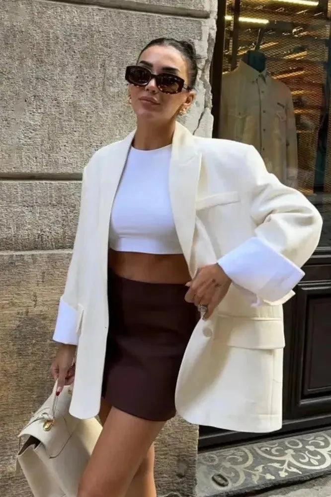 Verla™ | Blazer Classique