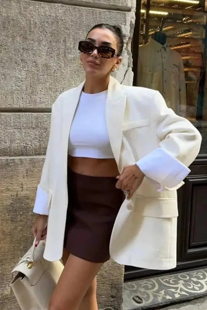 Verla™ | Blazer Classique