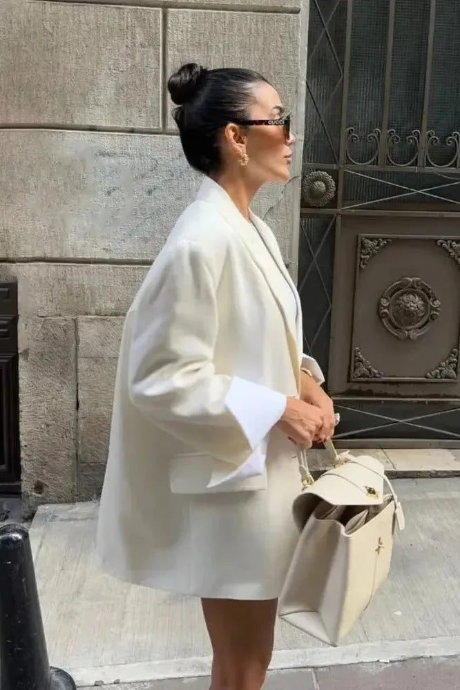 Verla™ | Blazer Classique