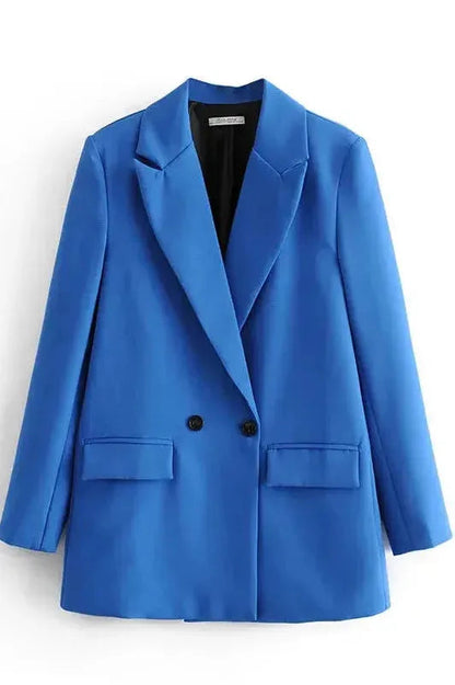 Verla™ | Blazer Classique