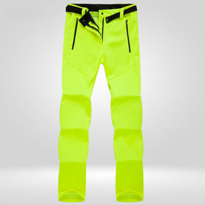 Solange - Pantalon imperméable et confortable pour la randonnée