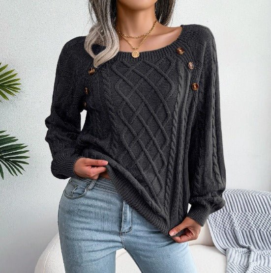 Amily | Pull Élégant Intemporel