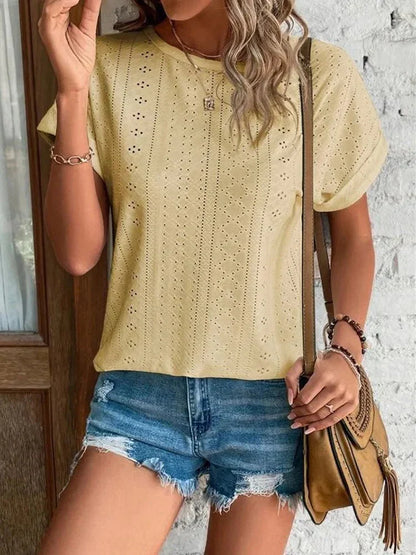 Ayla | Haut Essentiel Sans Effort