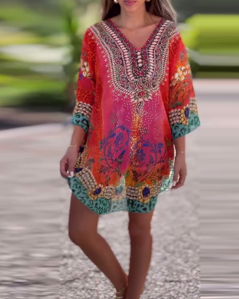 Rena | Blouse Boho Chic