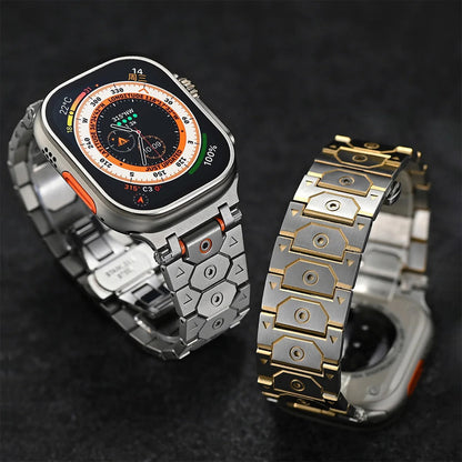 Bracelet en Titane pour Apple Watch
