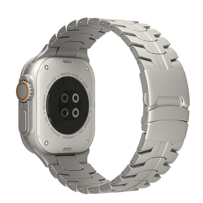 Bracelet Titan Link pour Apple Watch