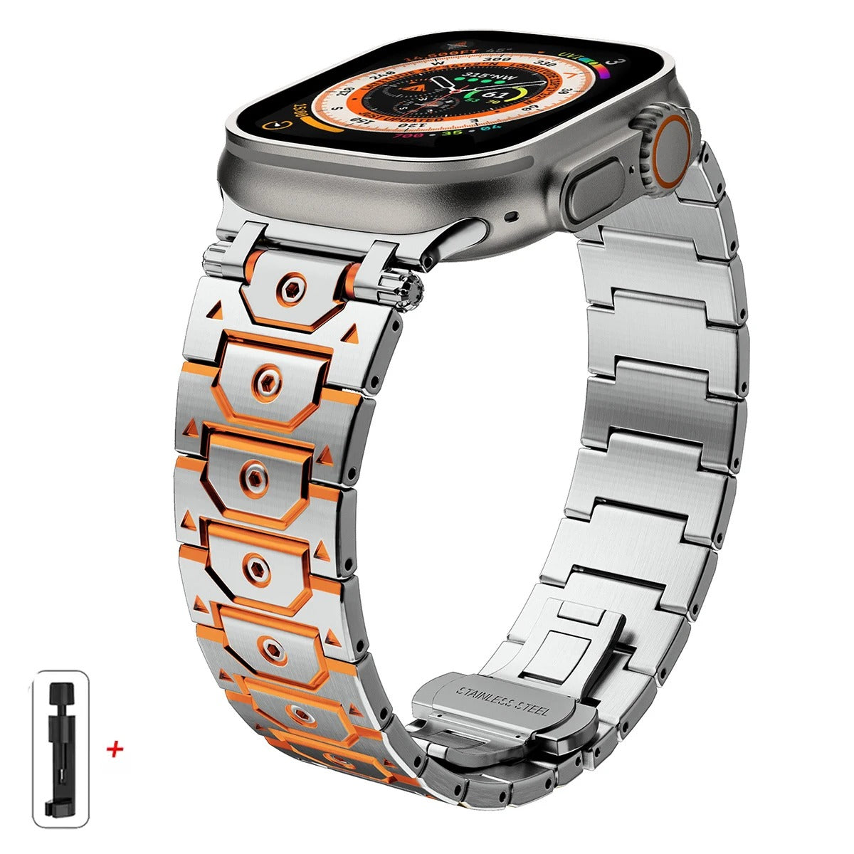 Bracelet en Titane pour Apple Watch