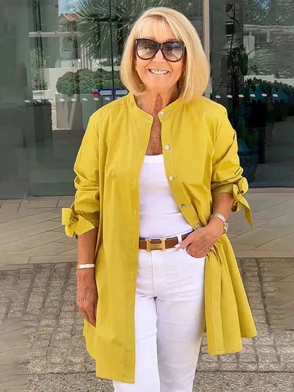 Nancy | Veste Chemise Légère